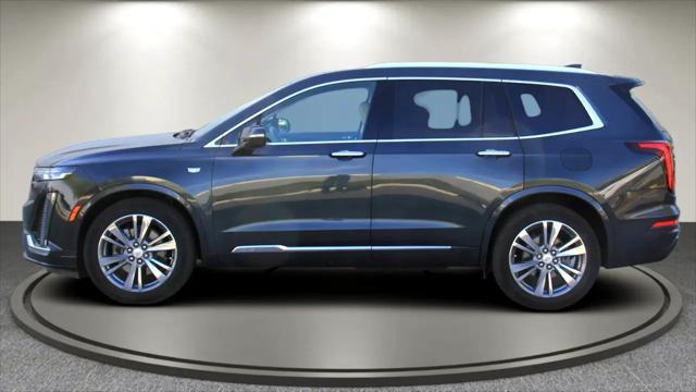 used 2022 Cadillac XT6 car, priced at $24,900