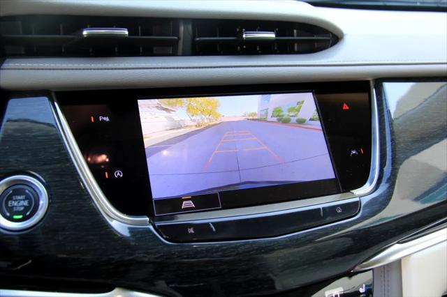 used 2022 Cadillac XT6 car, priced at $24,900