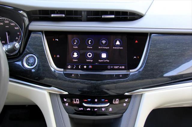 used 2022 Cadillac XT6 car, priced at $24,900