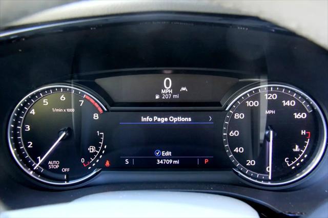 used 2022 Cadillac XT6 car, priced at $24,900
