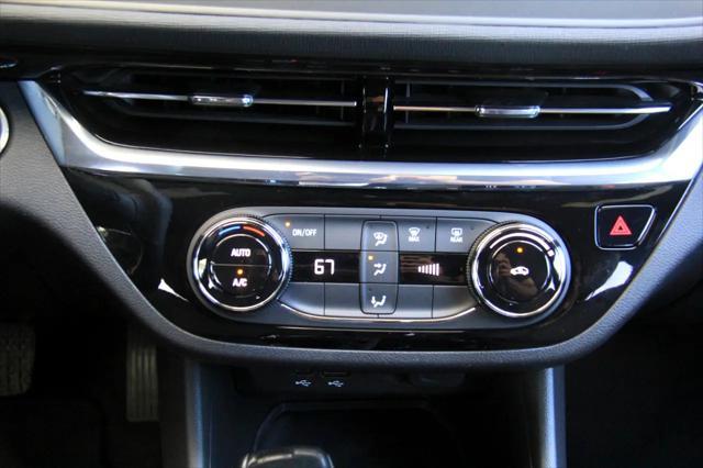 used 2025 Buick Envista car, priced at $18,500