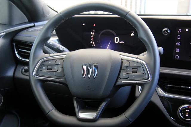 used 2025 Buick Envista car, priced at $18,500