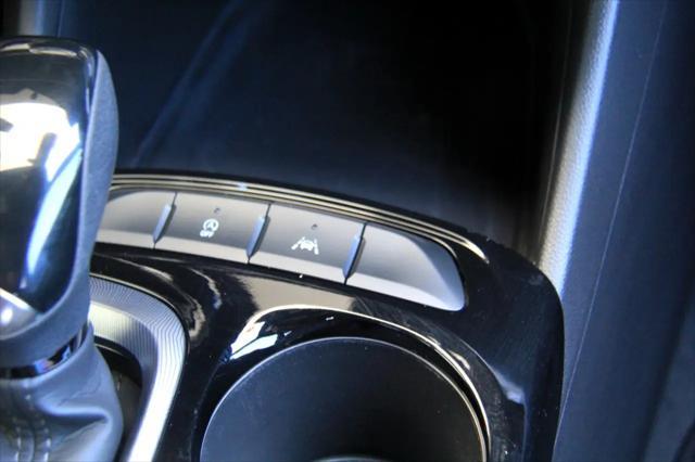 used 2025 Buick Envista car, priced at $18,500