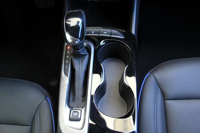 used 2025 Buick Envista car, priced at $18,500