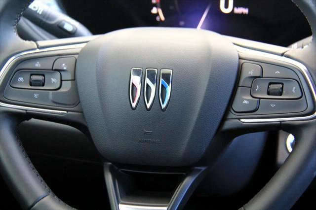 used 2025 Buick Envista car, priced at $18,500