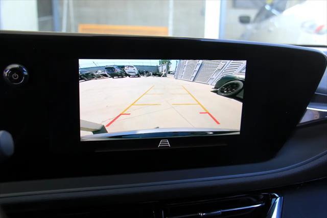 used 2025 Buick Envista car, priced at $18,500