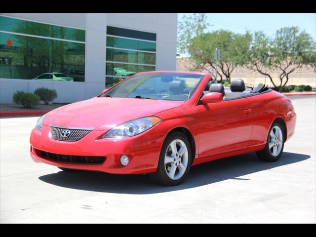 used 2006 Toyota Camry Solara car, priced at $9,500