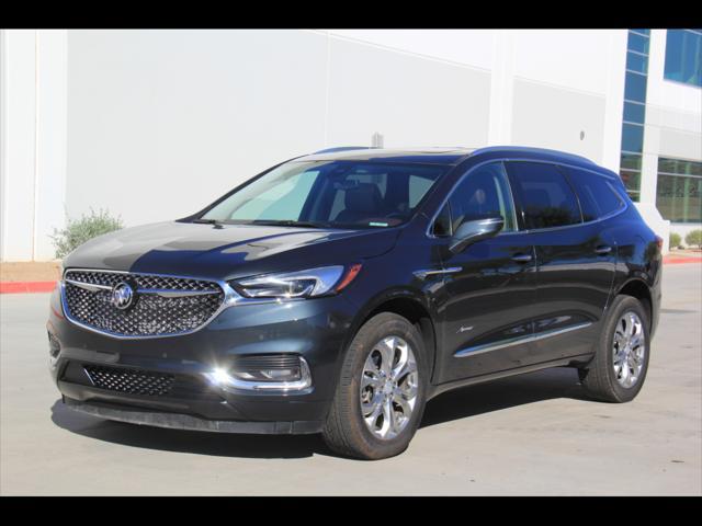 used 2020 Buick Enclave car, priced at $20,900