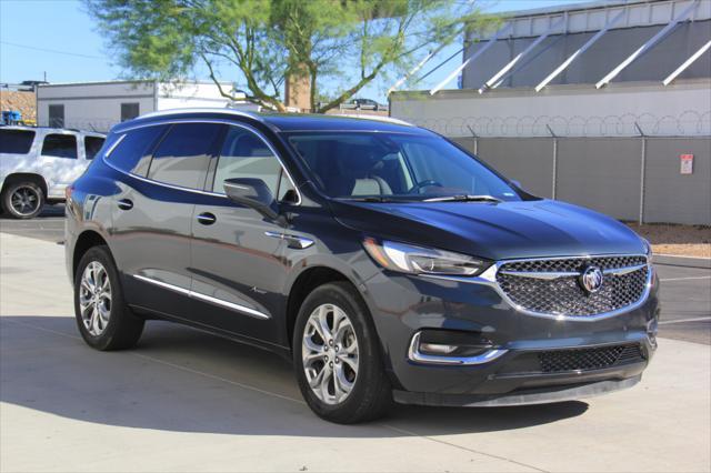 used 2020 Buick Enclave car, priced at $20,900