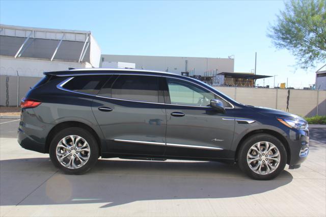 used 2020 Buick Enclave car, priced at $20,900