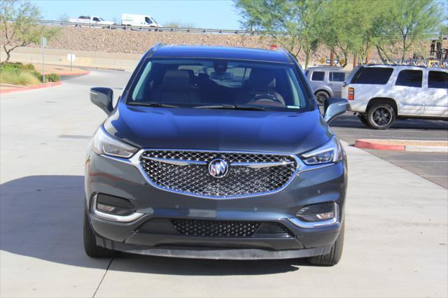 used 2020 Buick Enclave car, priced at $20,900