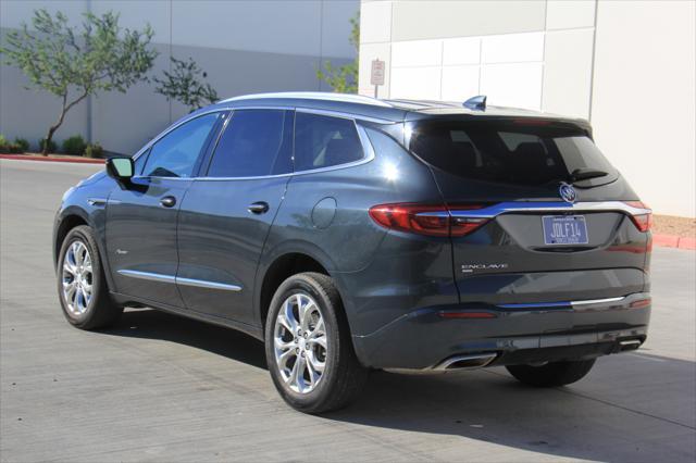 used 2020 Buick Enclave car, priced at $20,900