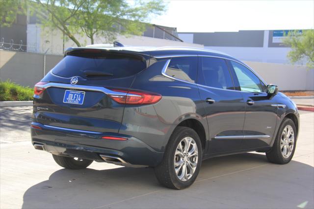 used 2020 Buick Enclave car, priced at $20,900