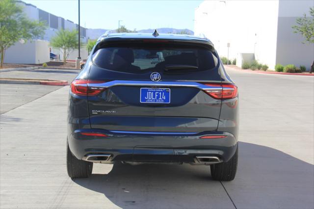 used 2020 Buick Enclave car, priced at $20,900