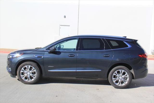 used 2020 Buick Enclave car, priced at $20,900