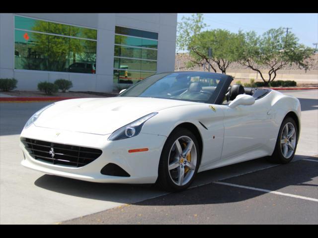 used 2016 Ferrari California car, priced at $104,990