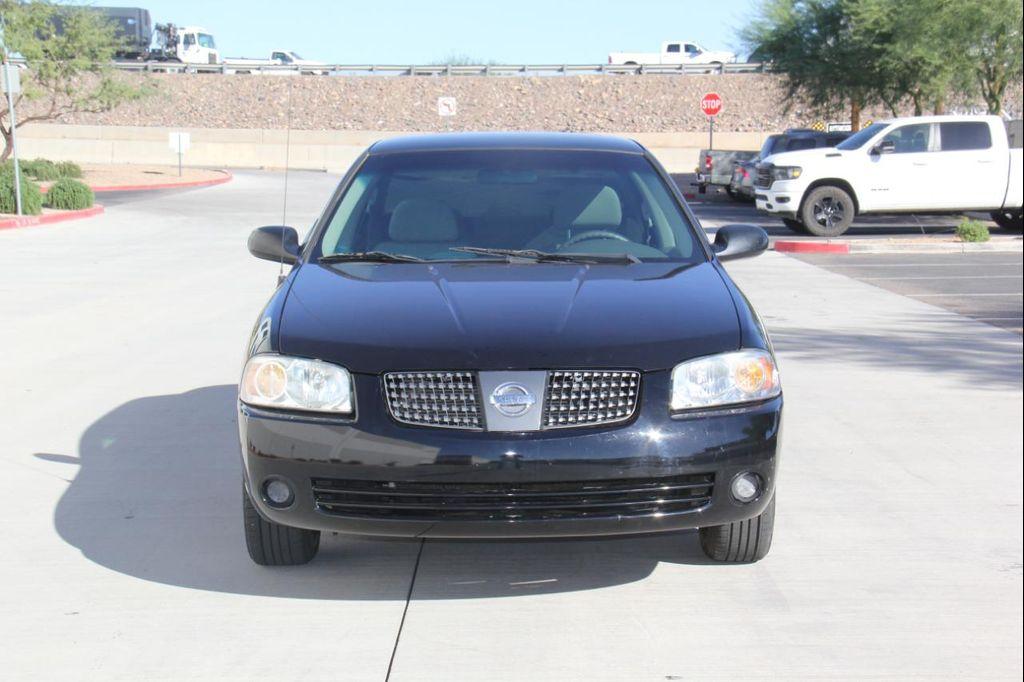 used 2006 Nissan Sentra car, priced at $5,900