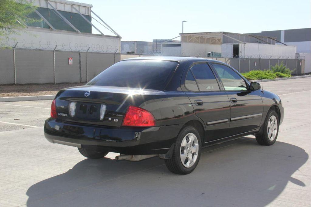 used 2006 Nissan Sentra car, priced at $5,900