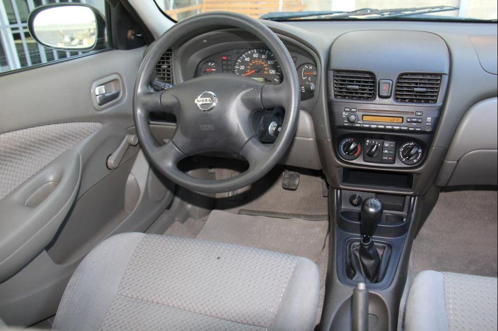 used 2006 Nissan Sentra car, priced at $5,900