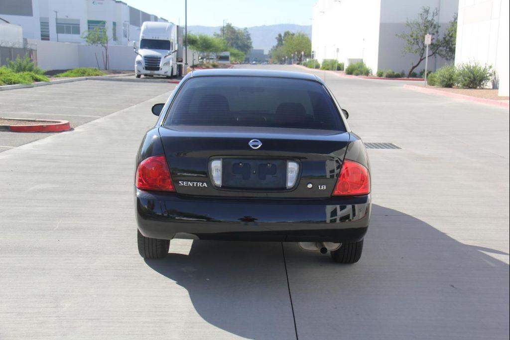 used 2006 Nissan Sentra car, priced at $5,900
