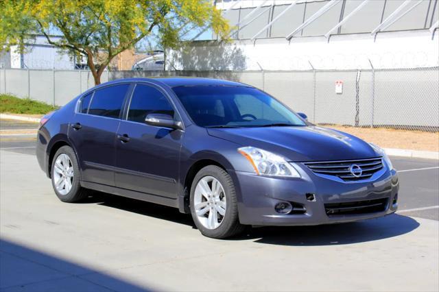 used 2011 Nissan Altima car, priced at $8,900