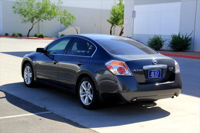 used 2011 Nissan Altima car, priced at $8,900