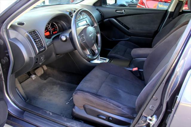used 2011 Nissan Altima car, priced at $8,900