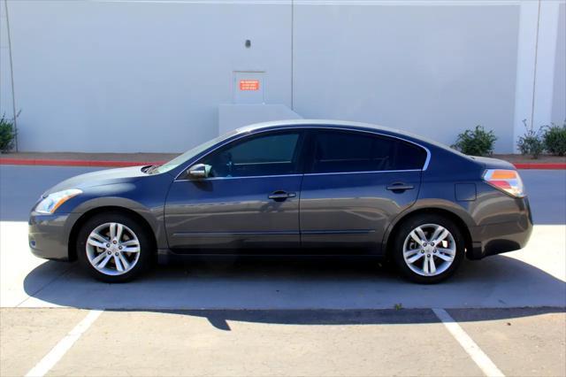 used 2011 Nissan Altima car, priced at $8,900