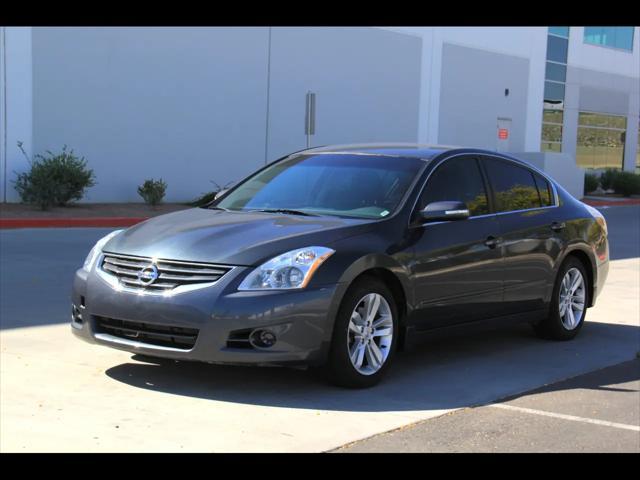 used 2011 Nissan Altima car, priced at $8,900