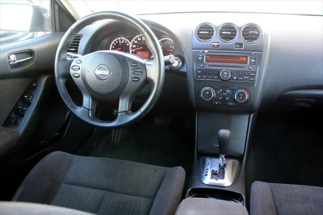 used 2011 Nissan Altima car, priced at $8,900