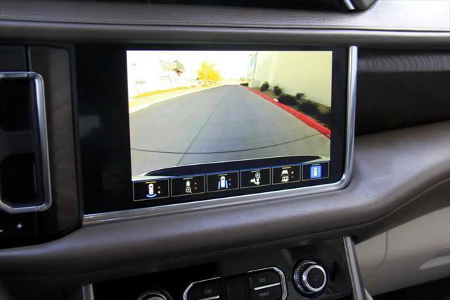 used 2022 GMC Yukon XL car, priced at $47,900