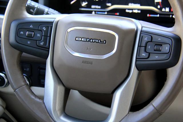 used 2022 GMC Yukon XL car, priced at $47,900