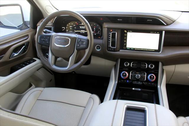 used 2022 GMC Yukon XL car, priced at $47,900