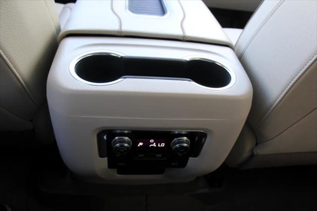 used 2022 GMC Yukon XL car, priced at $47,900