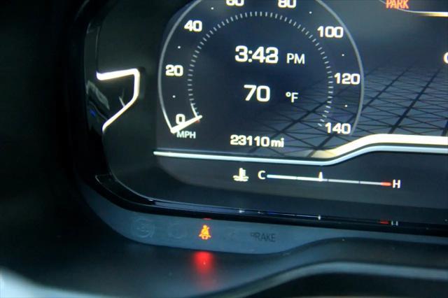 used 2022 GMC Yukon XL car, priced at $47,900