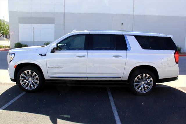 used 2022 GMC Yukon XL car, priced at $47,900