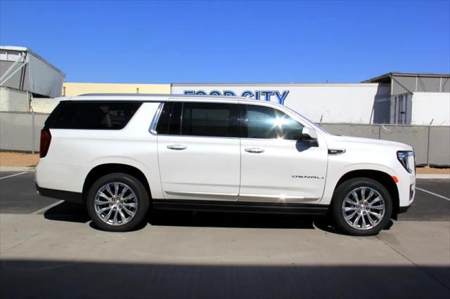 used 2022 GMC Yukon XL car, priced at $47,900