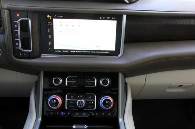 used 2022 GMC Yukon XL car, priced at $47,900