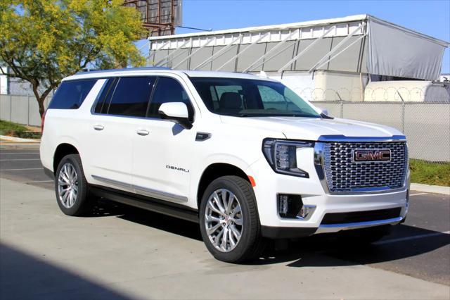 used 2022 GMC Yukon XL car, priced at $47,900