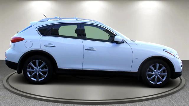 used 2014 INFINITI QX50 car, priced at $12,900