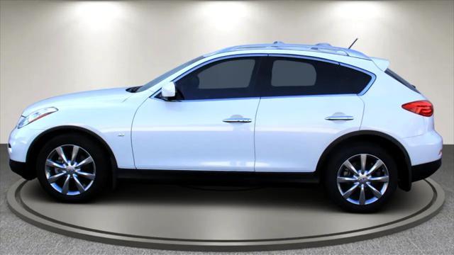 used 2014 INFINITI QX50 car, priced at $12,900