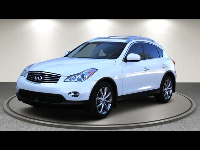 used 2014 INFINITI QX50 car, priced at $12,900