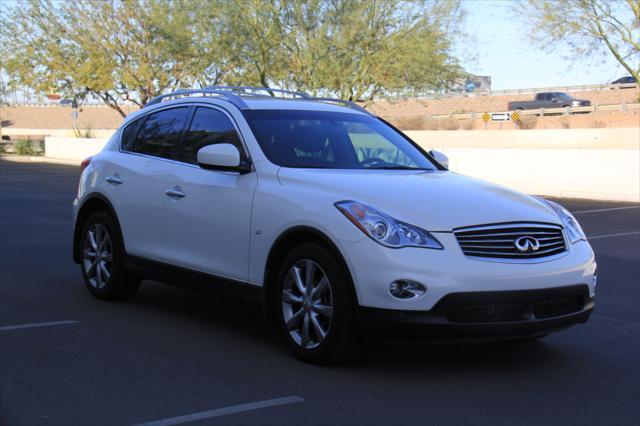 used 2014 INFINITI QX50 car, priced at $14,900