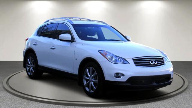 used 2014 INFINITI QX50 car, priced at $12,900