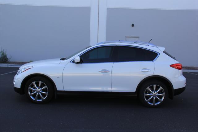 used 2014 INFINITI QX50 car, priced at $14,900