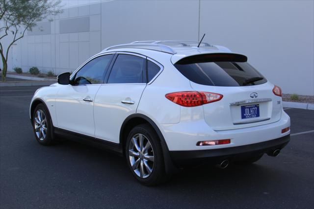 used 2014 INFINITI QX50 car, priced at $14,900