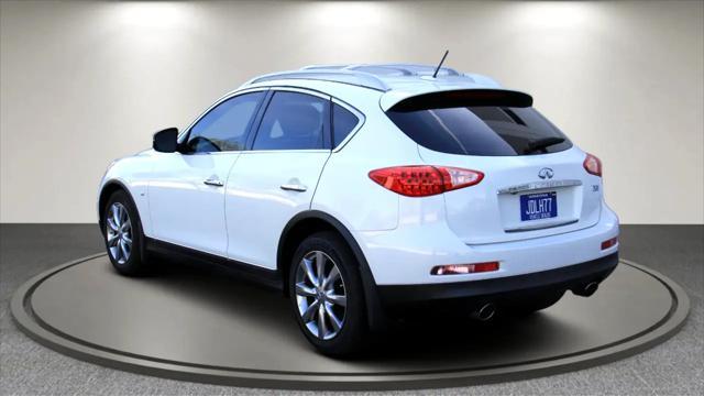 used 2014 INFINITI QX50 car, priced at $12,900