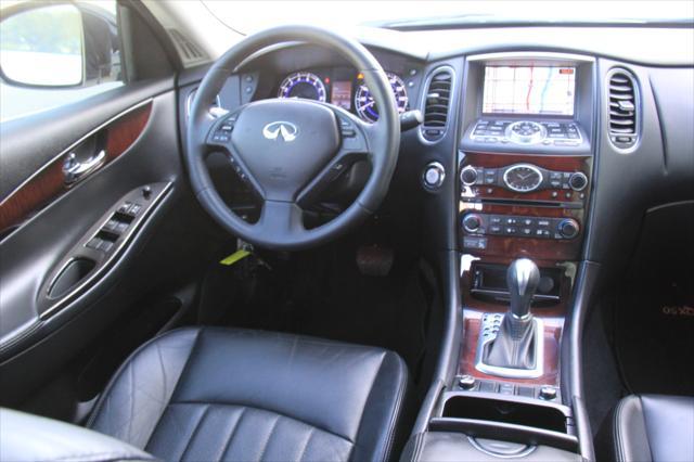 used 2014 INFINITI QX50 car, priced at $14,900