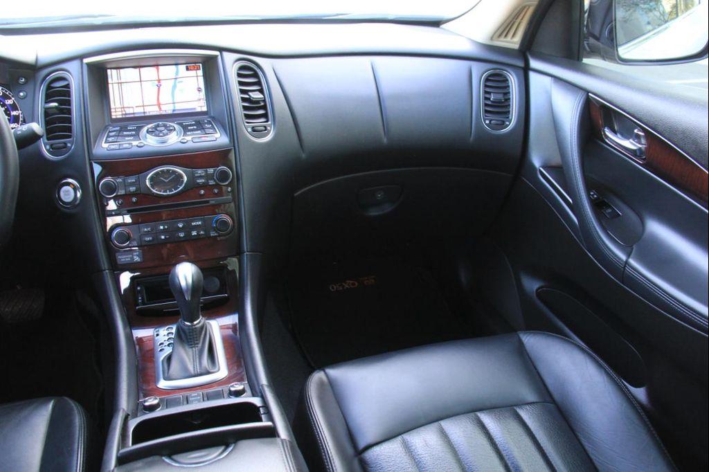 used 2014 INFINITI QX50 car, priced at $12,900