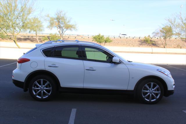 used 2014 INFINITI QX50 car, priced at $14,900